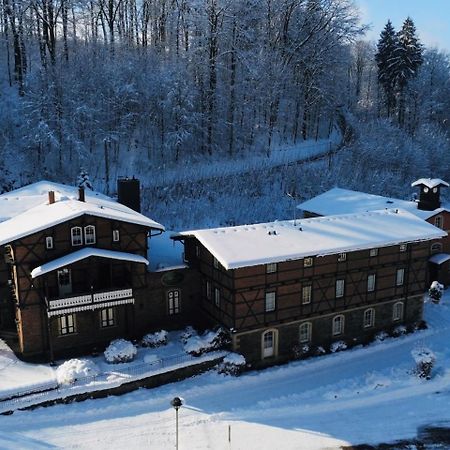Rabenauer Muehle "Bed & Breakfast" Kültér fotó
