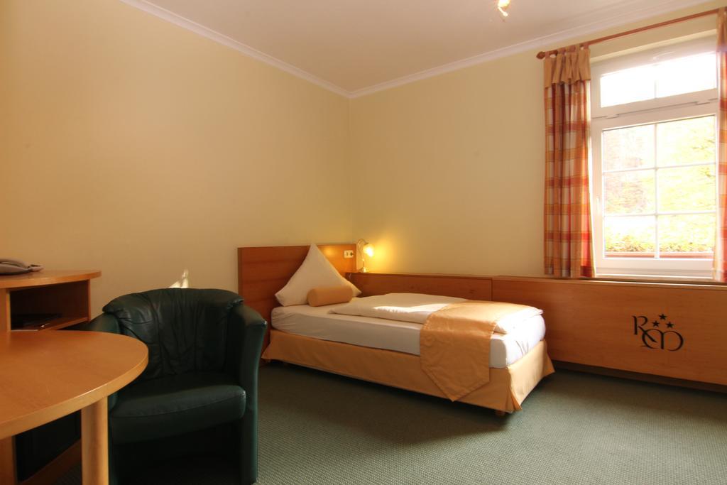 Rabenauer Muehle "Bed & Breakfast" Szoba fotó