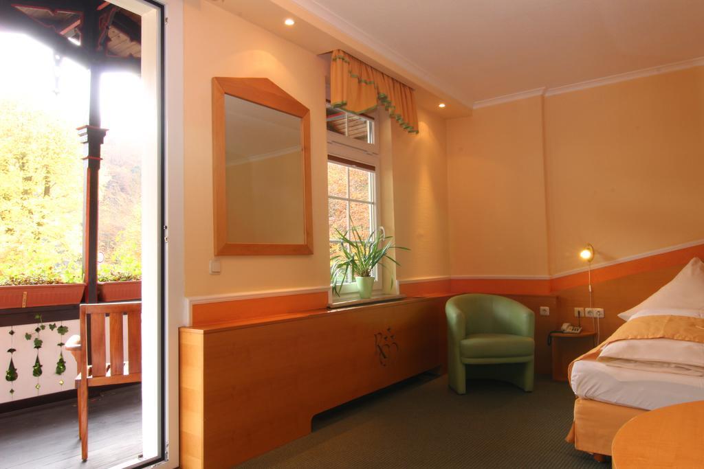 Rabenauer Muehle "Bed & Breakfast" Szoba fotó