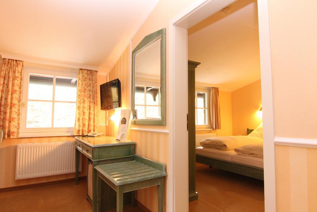 Rabenauer Muehle "Bed & Breakfast" Szoba fotó