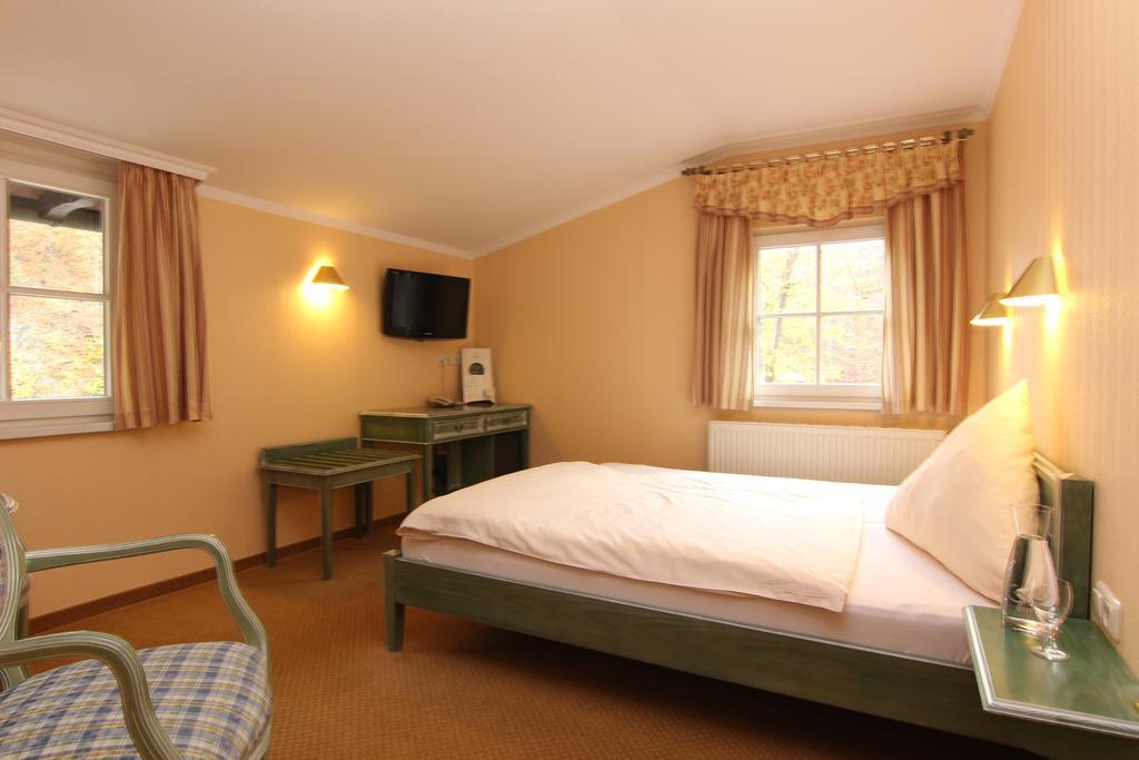 Rabenauer Muehle "Bed & Breakfast" Szoba fotó