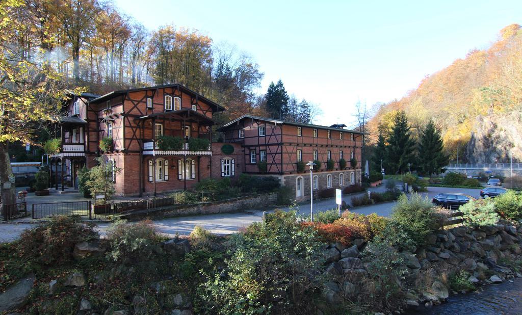 Rabenauer Muehle "Bed & Breakfast" Kültér fotó