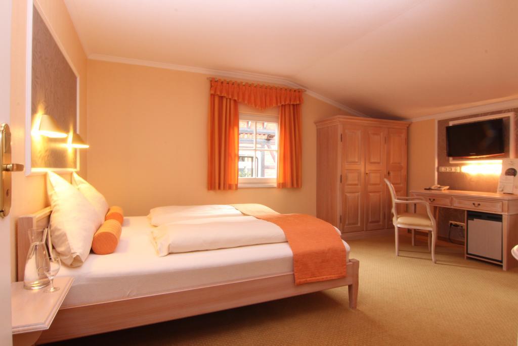 Rabenauer Muehle "Bed & Breakfast" Szoba fotó