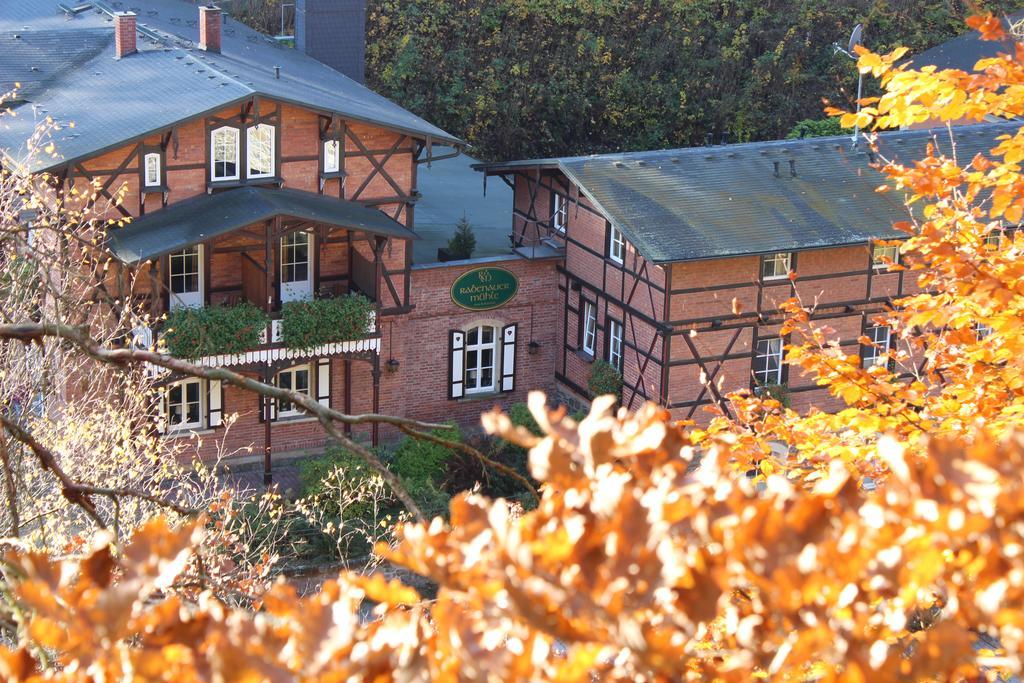 Rabenauer Muehle "Bed & Breakfast" Kültér fotó
