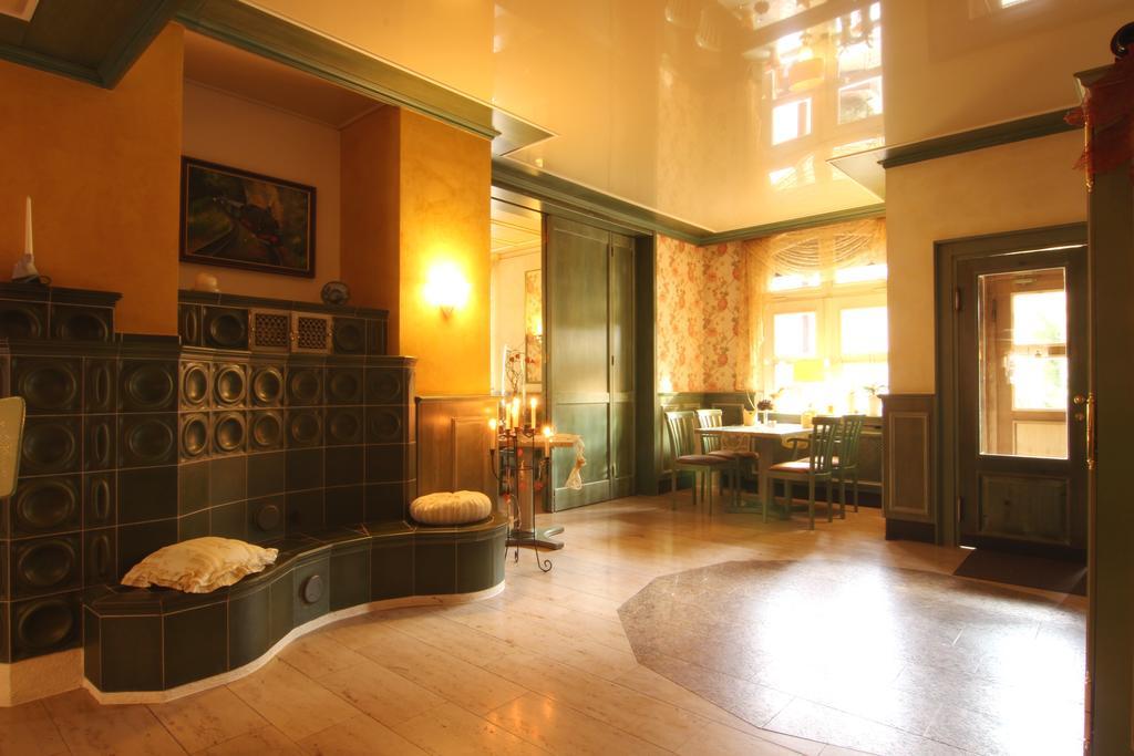 Rabenauer Muehle "Bed & Breakfast" Kültér fotó