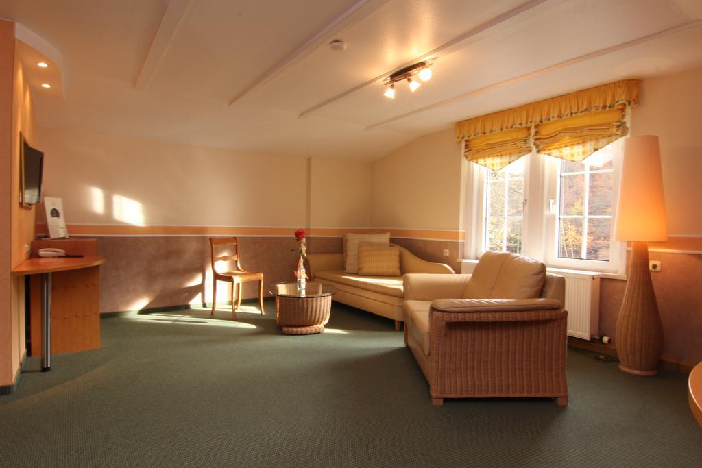 Rabenauer Muehle "Bed & Breakfast" Kültér fotó